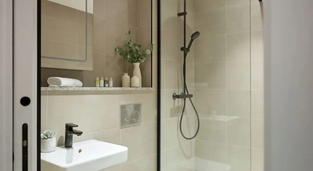 Студия Commercial Road Serviced Apartments - London City East