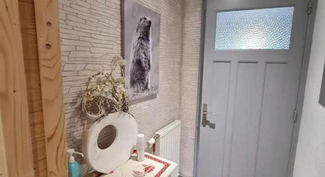 Апартаменты Appartement les champis