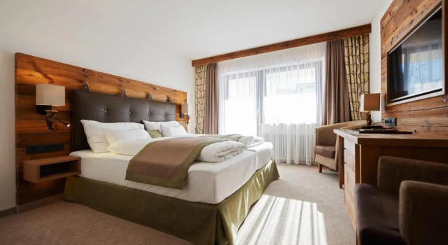Номер Comfort Boutique Hotel Herzhof
