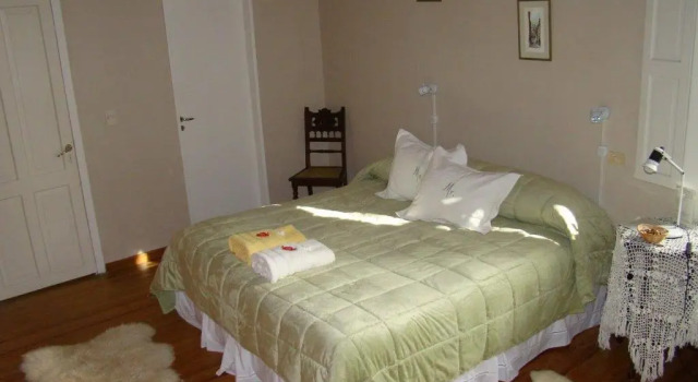 Номер Comfort La Casona del Rio