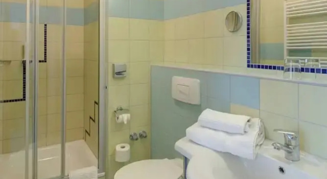 Номер Classic Landhotel Beck
