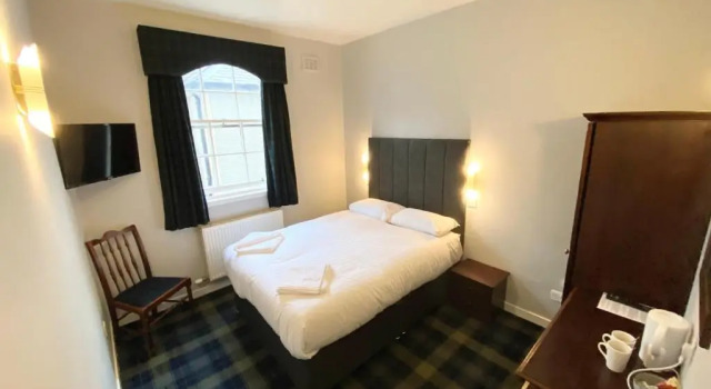 Двухместный номер Standard Lost Guest House Stirling