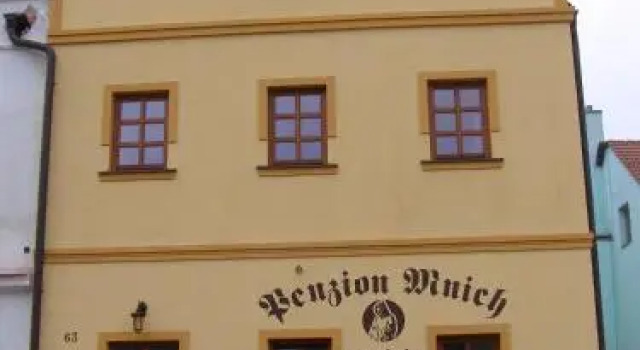 Penzion Mnich, Reserva ahora Hotel Nová Bystřice Czech Canada