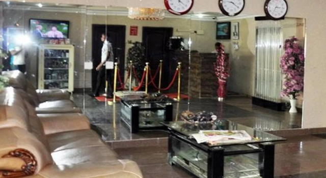 Keviz Hotel, Book Hotel Ikeja 
