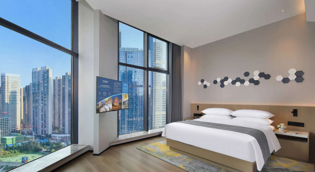 Microtel By Wyndham Changsha Meixi Lake