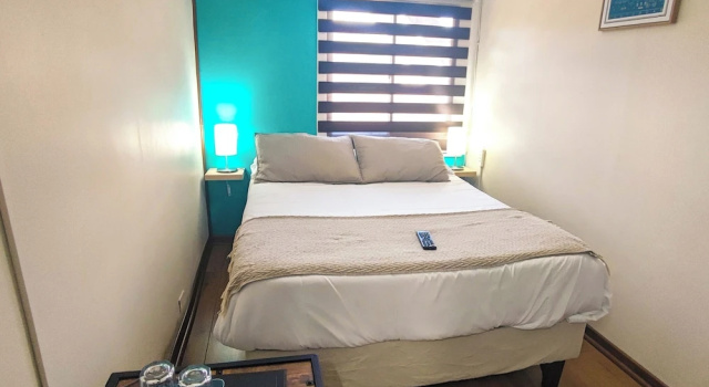 Двухместный номер Economy с видом на внутренний двор Hostal Terraza Recreo
