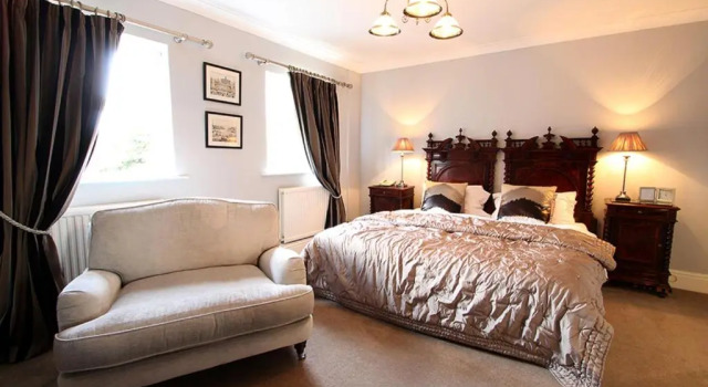 Двухместный номер Standard Alexandra Court Hotel