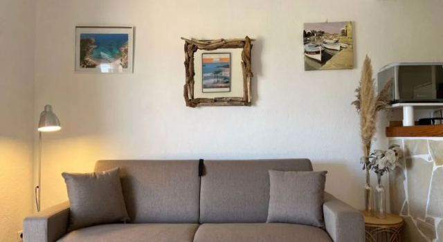Fium del Cavu (PIN191), Rezerwuj Hotel Hotele w Korsyka z parkingiem, Parking
