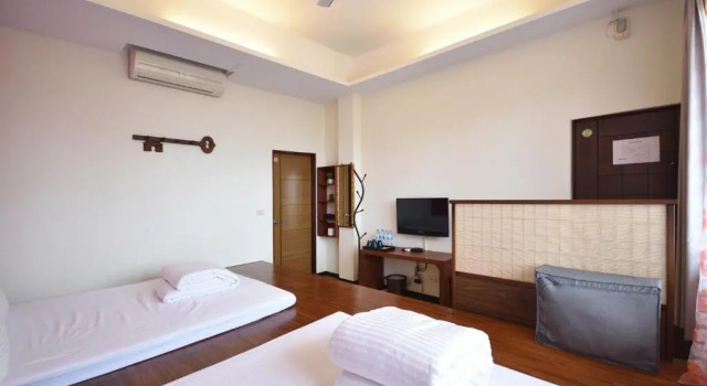 Номер Standard Ji Li Ya Lan Villa