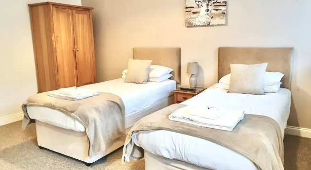 Двухместный номер Standard Mendip Spring Golf and Country Club