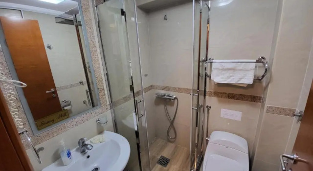 Номер Deluxe Sunny Hill Apartments & Aqua Park