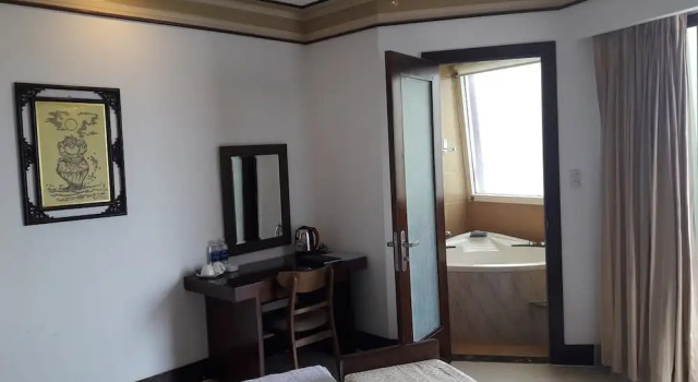Sai Gon Silicon Hotel & Coffee, Забронировать Отель Отели Вунгтау 3 звезды, рядом с Express Ship Harbour, 3*