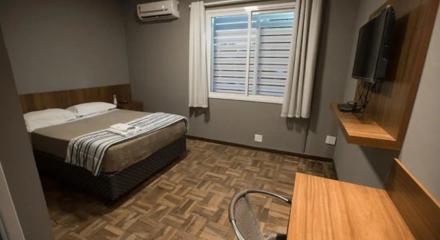 Номер Standard Ipê Hotel Express