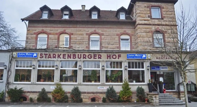 Hotel Starkenburger Hof
