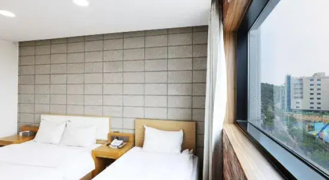 Номер Standard Diamond hotel wolmido