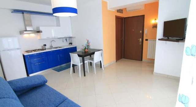 Коттедж c 1 комнатой Residenza Marina
