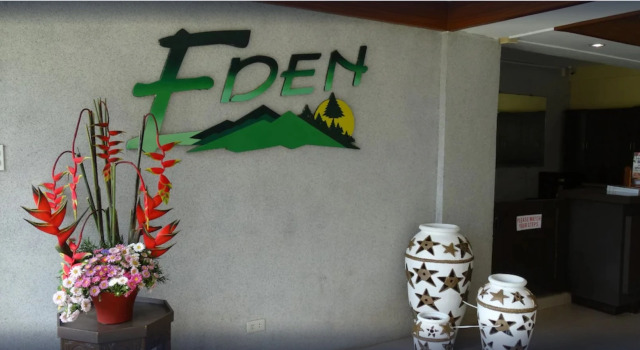 Eden Nature Park and Resort, Rezerwuj Ośrodek wypoczynkowy Hotele 3-gwiazdkowe w Mindanao, 3*