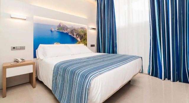 Двухместный номер Standard Globales Playa Estepona