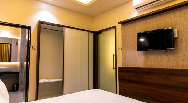 Люкс Hotel Pratham
