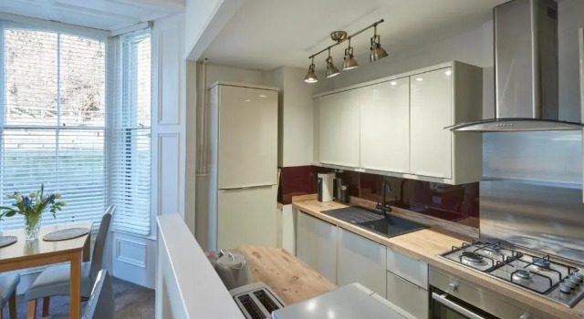 Host Stay Sandpiper Apartment, Забронировать Апартаменты/квартира Апартаменты Йоркширских вересковых поля, Апартаменты/квартира