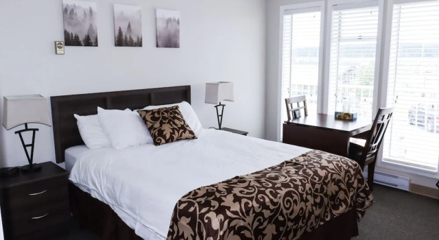 Двухместный номер Standard Sportsman's Inn on the Harbour Front