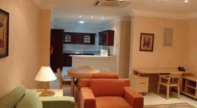 Retaj Residence Al Sadd, Rezervovat Hotel Hotely v Dauhá s parkováním, Parkování