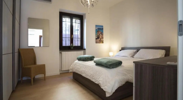 Panoramic Italian Alps Apartment Agape, Buchen Sie Ferienwohnung Poggiridenti Veltlin