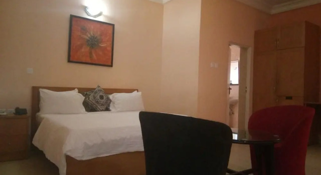 Business Zimmer Allen Suites