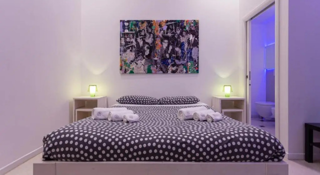 Deluxe Zimmer La Bella Trani - Suites and B&B
