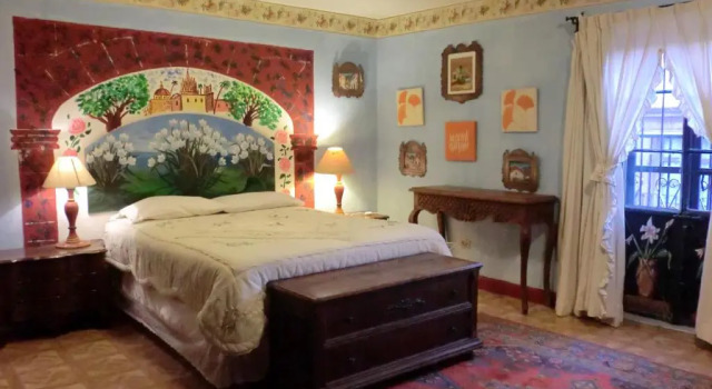 Люкс Superior Hotel Casa del Misionero