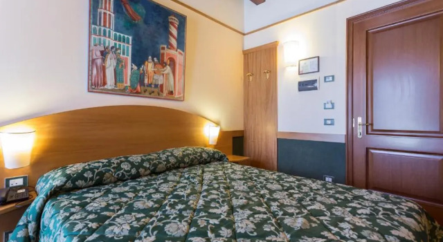 Economy Zimmer Hotel La Terrazza RESTAURANT & SPA