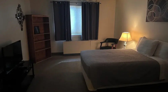 Номер Comfort The Medicine Hat Villa