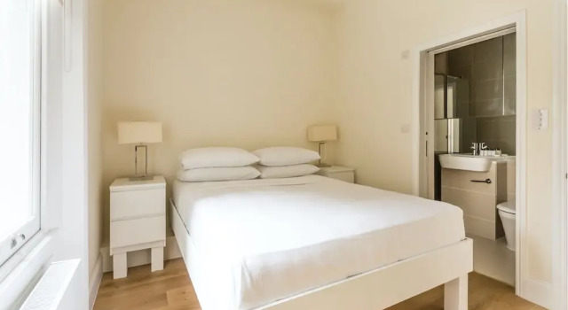 Marloes Road Lux 2 Bedrooms Apartment, Забронировать Апартаменты/квартира Кенсингтон и Челси Лондон, рядом с St George's Campden Hill