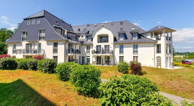 Residenz am Balmer See - FeWo 06, Book Apartment Balm Usedom