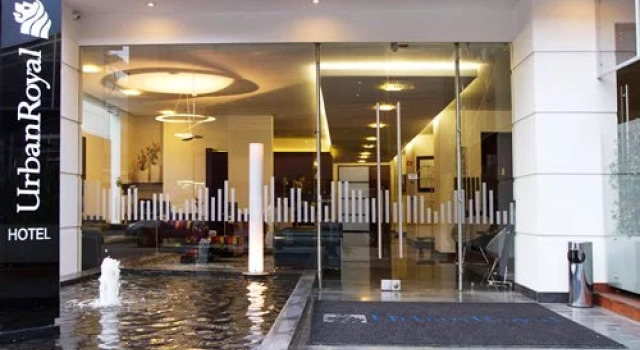 Nh Royal Urban 93 - 4 Nights, Bogotá, Colombia, Reserva ahora Hotel Bogotá Colombia