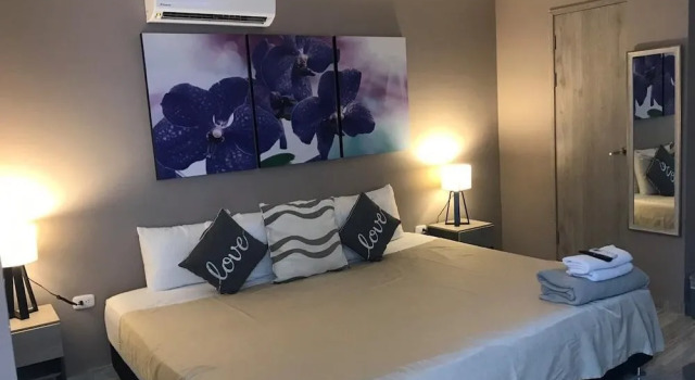 Bahia 79 Apartasuites Cerca al Centro, Забронировать Отель Отели Картахены 3 звезды, рядом с Custom's Square, 3*