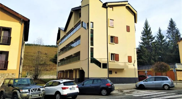 La Molina Iii, Buchen Sie Hotel Alp 