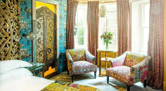 Двухместный номер Deluxe The Portobello Hotel