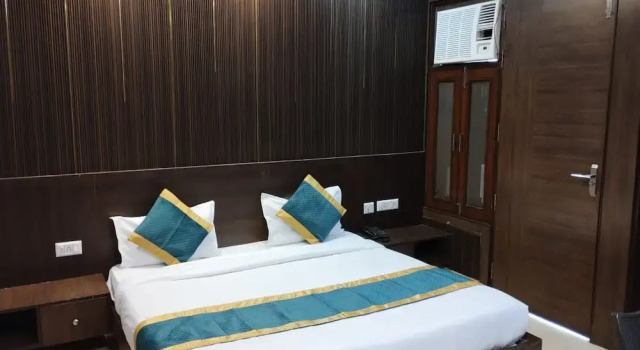Номер Deluxe Hotel Rajvansh Palace