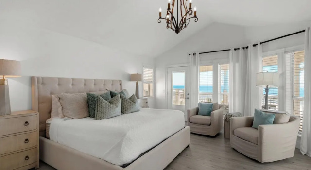 Gulf-front, Private Pool ~ Stunning Gulf Views From All Levels + Beach Setup, Boek Hotel Seacrest Florida