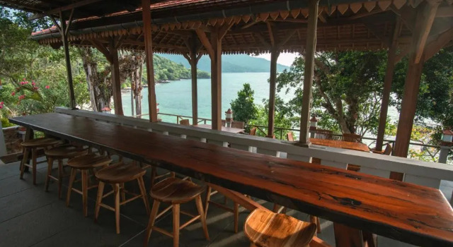 Legon Waru Cottage, Book Feriehus Sommerhuse i Central Java, Hytte