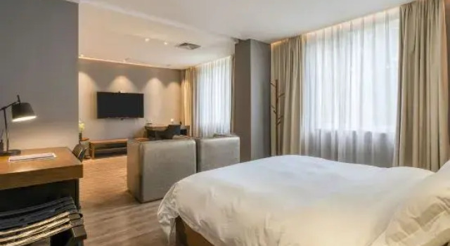 Люкс Deluxe City Inn Splendid China Branch