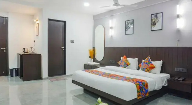 Fabhotel Prime Stay Inn, 预订 酒店 Chinchiwad 马哈拉施特拉邦