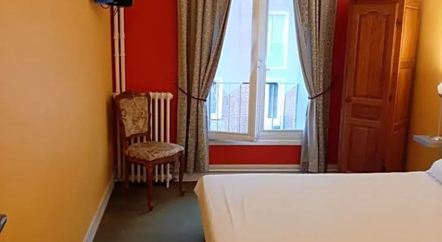 Номер Superior Hotel du Cygne