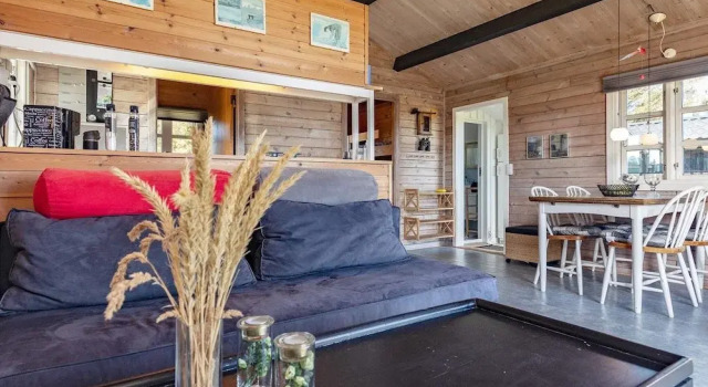 4 Person Holiday Home in Lokken