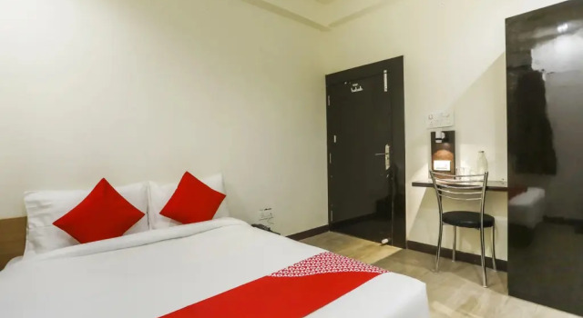 Super Hotel O Upper Bazar formerly RR Residency, Book Hotel Cheap Hotels in Jharkhand