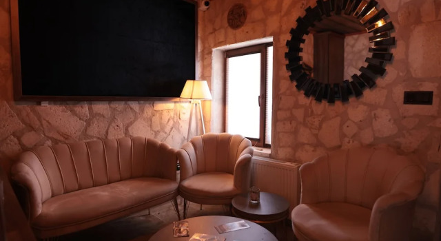 Stone Owl Hotel