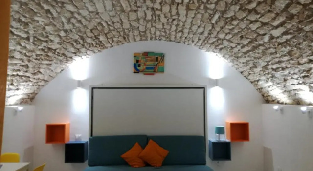 Апартаменты c 1 комнатой Rocky House