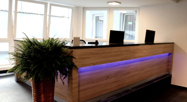 Minx - CityHotels, Забронировать Отель Ахен-Митте Ахен, рядом с Марширтор