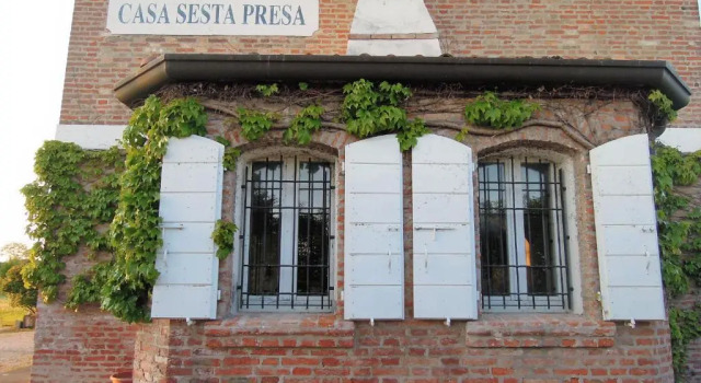 Agriturismo Sesta Presa, Забронировать Фермерский дом Фермерские дома Каорле, Фермерский дом